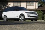 Land Rover Range Rover HSE on Forgiato Wheels (Concavo-ECL) 2017 года